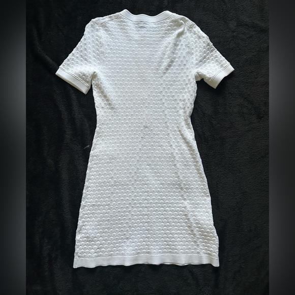 J Crew Textured Lady Sweater Dress - Picture 4 of 5